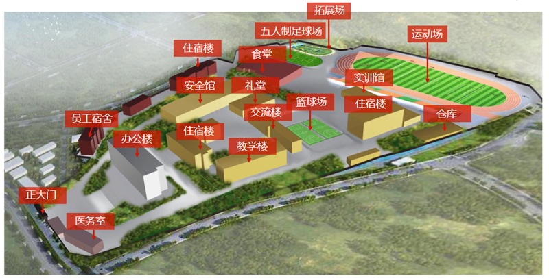 校園安全教育基地